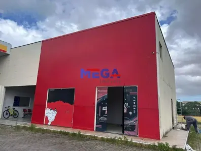 Ponto Comercial para alugar, 80m² no Distrito Industrial I, Maracanaú
