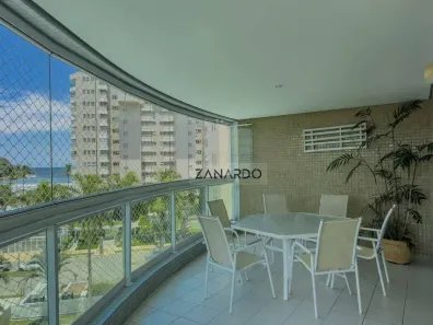 Apartamento com 3 Quartos para alugar, 153m² no Riviera, Bertioga