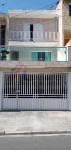 Sobrado com 2 Quartos à venda, 262m² no Montanhão, São Bernardo do Campo