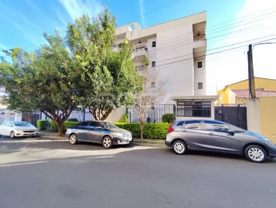 Apartamento com 2 Quartos para alugar, 55m² no Jardim Paraíso, São Carlos