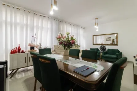 Apartamento com 3 Quartos à venda, 169m² no Jardim Paulista, São Paulo