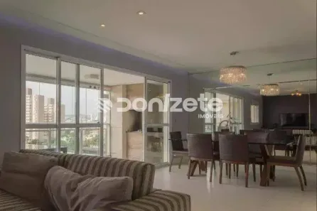 Apartamento com 3 Quartos à venda, 130m² no Baeta Neves, São Bernardo do Campo