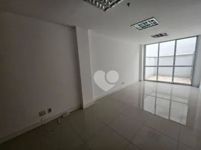 Sala Comercial à venda, 34m² no Barra da Tijuca, Rio de Janeiro