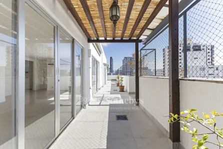 Cobertura com 3 Quartos para alugar, 173m² no Itaim Bibi, São Paulo