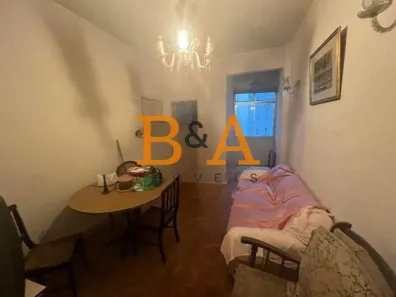 Apartamento com 1 Quarto à venda, 37m² no Copacabana, Rio de Janeiro