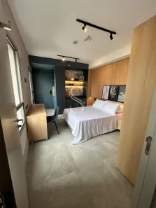 Apartamento com 1 Quarto à venda, 28m² no Vila Mariana, São Paulo