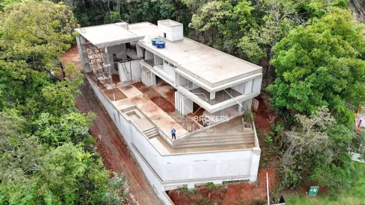 Casa de Condomínio com 5 Quartos à venda, 752m² no Quintas do Sol, Nova Lima
