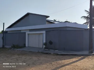 Casa com 2 Quartos à venda, 105m² no Loteamento Chacara da Prainha, Aquiraz