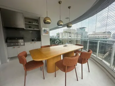 Apartamento com 4 Quartos à venda, 335m² no Chácara Itaim, São Paulo