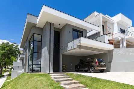 Casa de Condomínio com 3 Quartos à venda, 280m² no Residencial Santa Maria, Valinhos