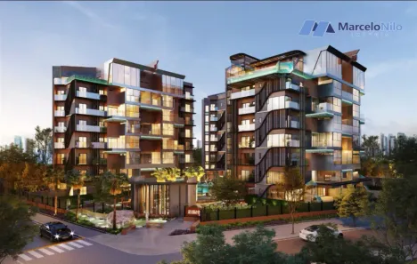 Apartamento com 2 Quartos à venda, 77m² no Santana, Recife