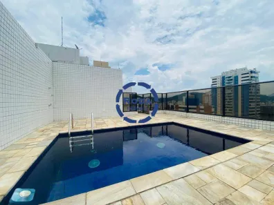 Cobertura com 3 Quartos à venda, 251m² no Gonzaga, Santos