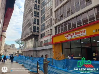 Prédio Comercial à venda, 1739m² no Sé, São Paulo