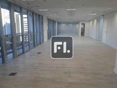 Sala Comercial para venda ou aluguel, 401m² no Vila São Francisco (Zona Sul), São Paulo