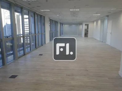 Sala Comercial para venda ou aluguel, 401m² no Vila São Francisco (Zona Sul), São Paulo