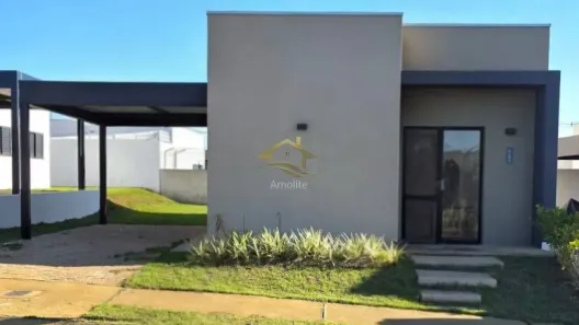 Casa de Condomínio com 3 Quartos à venda, 89m² no Condomínio Residencial Parque da Liberdade I, São José do Rio Preto