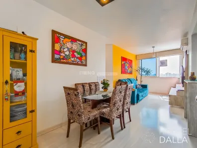 Apartamento com 2 Quartos à venda, 59m² no São João, Porto Alegre