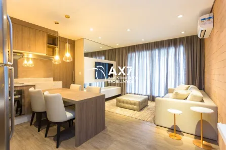 Apartamento com 1 Quarto à venda, 65m² no Vila Nova Conceição, São Paulo