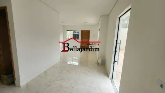 Sobrado com 3 Quartos à venda, 98m² no Campestre, Santo André