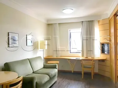 Apartamento com 1 Quarto à venda, 35m² no Vila Clementino, São Paulo
