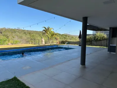 Casa com 4 Quartos à venda, 344m² no Residencial Montserrat, Betim