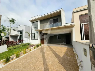 Casa de Condomínio com 3 Quartos à venda, 250m² no Residencial Real Parque Sumaré, Sumaré