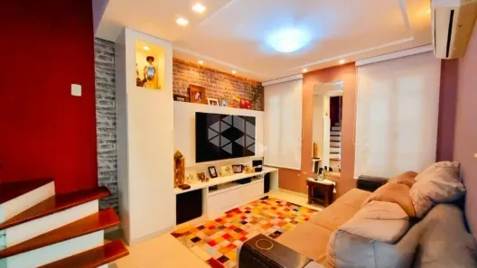 Casa com 3 Quartos à venda, 108m² no Ipanema, Porto Alegre