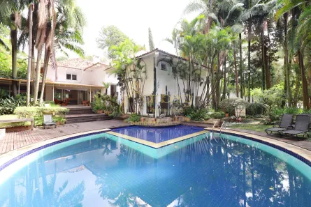 Casa com 5 Quartos à venda, 1075m² no Vila Tramontano, São Paulo