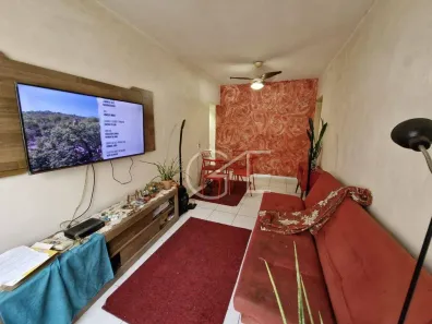 Apartamento com 2 Quartos à venda, 89m² no José Menino, Santos