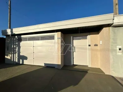 Casa com 2 Quartos à venda, 55m² no Residencial Vida Nova Maracá II (Padre Nobrega), Marília