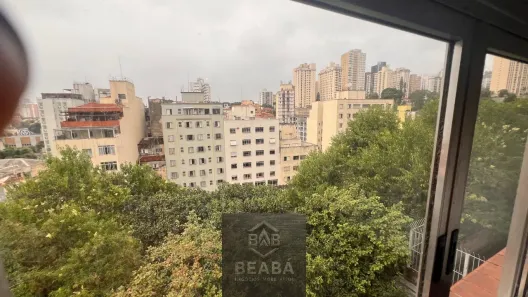 Apartamento com 3 Quartos para alugar, 112m² no Bela Vista, São Paulo