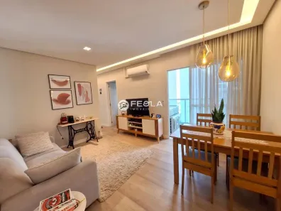 Apartamento com 3 Quartos à venda, 70m² no Santa Cruz, Americana