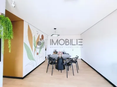 Apartamento com 3 Quartos à venda, 78m² no Parque Boa Esperança, Indaiatuba