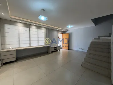 Sobrado com 3 Quartos para alugar, 144m² no Jardim Planalto, Goiânia