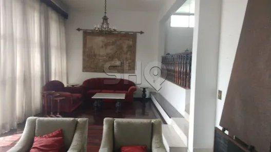 Casa com 3 Quartos para alugar, 508m² no Perdizes, São Paulo