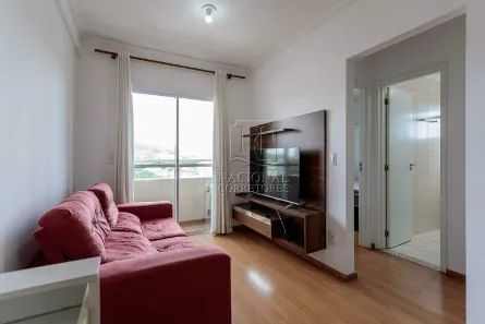 Apartamento com 2 Quartos à venda, 50m² no Demarchi, São Bernardo do Campo
