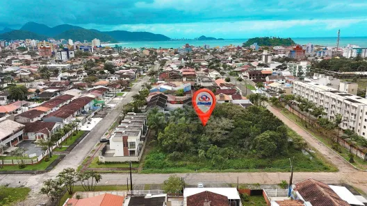 Lote/Terreno à venda, 490m² no Guaratuba, Guaratuba