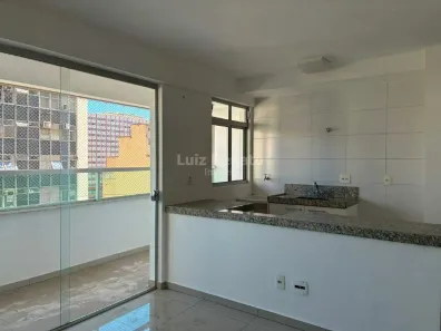 Apartamento com 1 Quarto para alugar, 45m² no Centro, Belo Horizonte