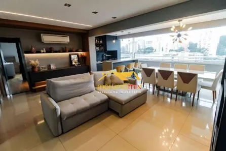 Apartamento com 3 Quartos à venda, 136m² no Vila Andrade, São Paulo