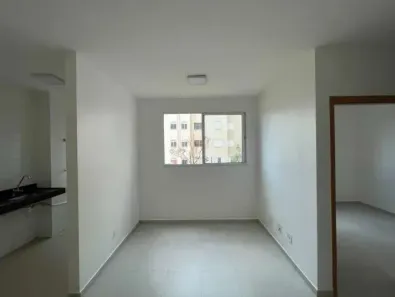 Apartamento com 2 Quartos à venda, 44m² no Recreio Anhangüera, Ribeirão Preto
