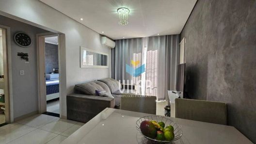 Apartamento com 2 Quartos à venda, 50m² no Vila Odim Antão, Sorocaba