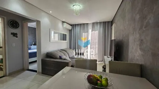 Apartamento com 2 Quartos à venda, 50m² no Vila Odim Antão, Sorocaba