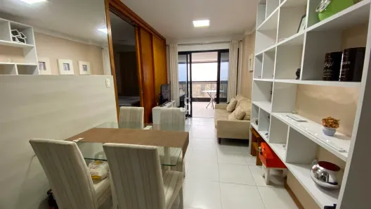 Apartamento com 1 Quarto à venda, 51m² no Caminho das Árvores, Salvador
