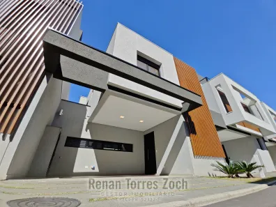 Sobrado com 3 Quartos para alugar, 121m² no Butiatuvinha, Curitiba