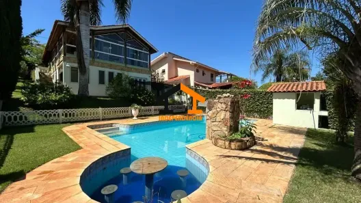 Fazenda/Sítio com 5 Quartos à venda, 289m² no Parque São Gabriel, Itatiba