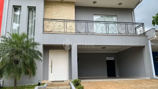 Casa de Condomínio com 3 Quartos à venda, 209m² no Parque do Varvito, Itu