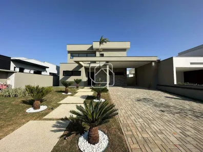 Casa de Condomínio com 3 Quartos à venda, 246m² no Jardim Villas do Golf, Itu