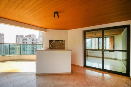 Apartamento com 4 Quartos à venda, 260m² no Vila Suzana, São Paulo