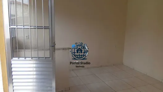 Casa com 1 Quarto para alugar, 35m² no Jardim São José, Poá