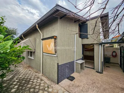 Casa com 3 Quartos à venda, 174m² no Jardim García, Campinas